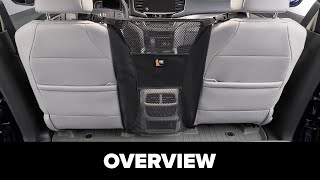 WeatherTech Pet Partition: One Minute Overview