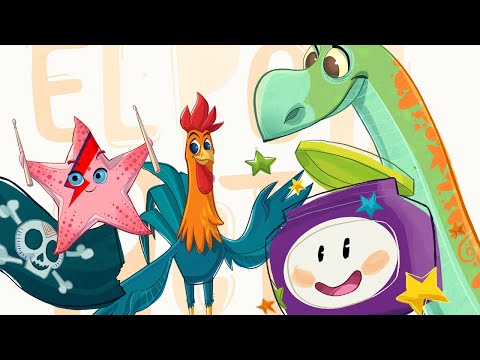 El Pot Petit - Aventura musical (Curtmetratge Oficial)