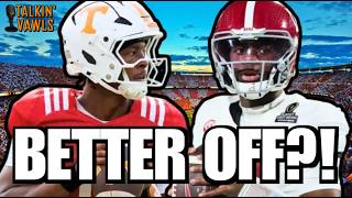 Better Off! | Faizon Brandon, Keelon Russell, Josh Heupel | Tennessee Vols Football