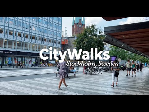Stockholm City Walking Tour | The Heart of Sweden’s Capital