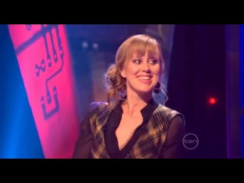 Good News Week 2009.04.20 S07E08   Melbourne Int'l Comedy Fest