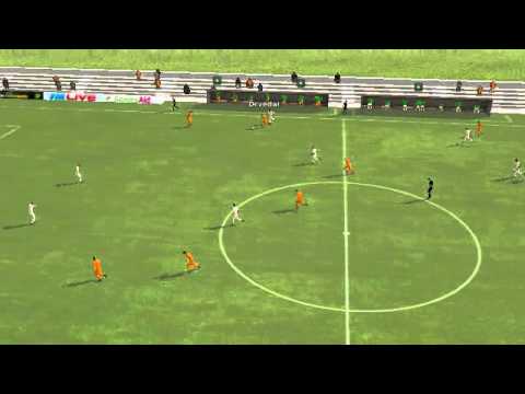 Asane vs Vidar - Orvedal scorer 90. minute