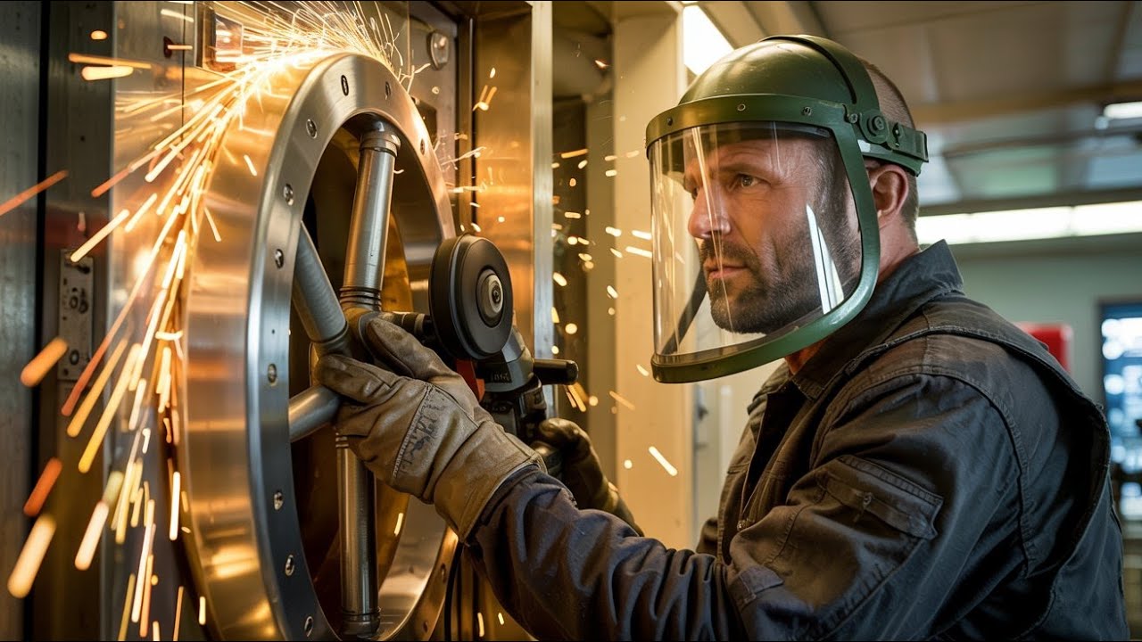 [Movie Recap] Jason Statham Outsmarts MI5, Steals $5 Million!