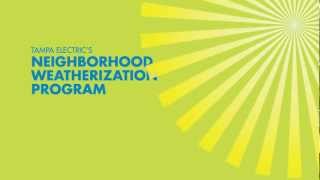 preview picture of video 'Neighborhood Weatherization'