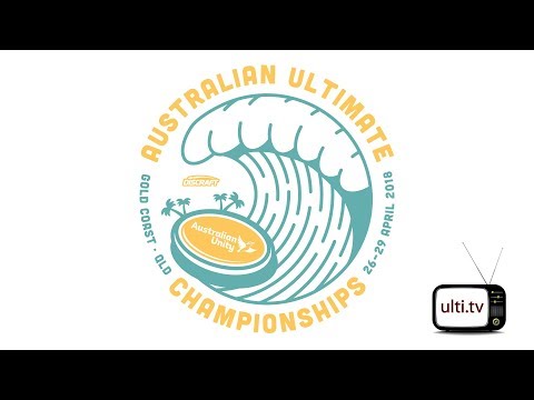 2018 AUC D1 - Wildcats vs Hot Chilly - Men's