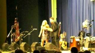 He&#39;ll Hold To My Hand by Rhonda Vincent &amp; The Rage