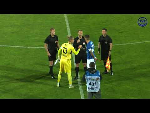 ÖSSZEFOGLALÓ PMFC - III. KERÜLETI TVE (0 - 1)