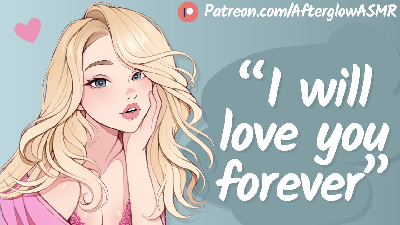 Girlfriend Promises She Will Never Break Your Heart (Cheating Trauma) (Comfort) (Cuddling in Bed) Girlfriend Promises She Will Never Break Your Heart (Cheating Trauma) (Comfort) (Cuddling in Bed)