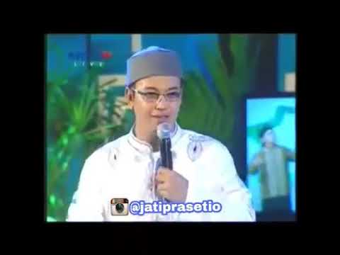 Yang nonton pasti nangis :UJE "BIDADARI SURGA"