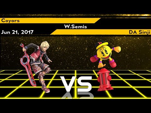 XenoSixtySeven - [W.Semis] Coyors vs DA Sinji