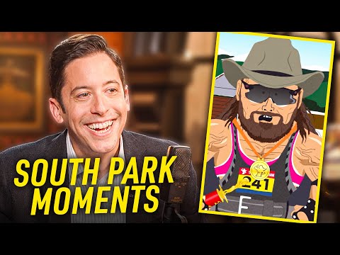 Michael Knowles REACTS to Offensive South Park Clips