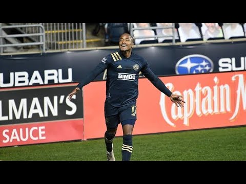 Sérgio Santos • Goals & Skills • Philadelphia Union || HD 2020