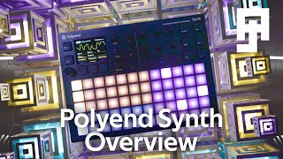 Video thumbnail for Polyend Synth Overview - My Thoughts on this Multi-Engine Synthesizer by Aisjam