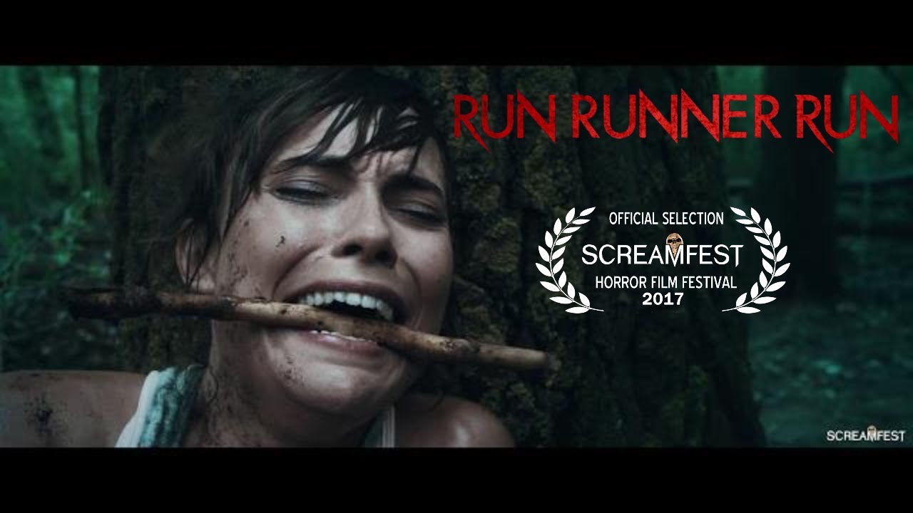 Run Runner Run | Short Horror Film | Screamfest