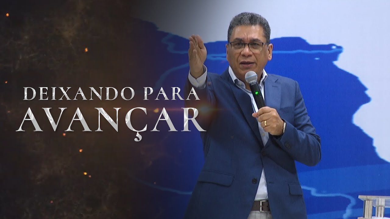 DEIXANDO PARA AVANÇAR