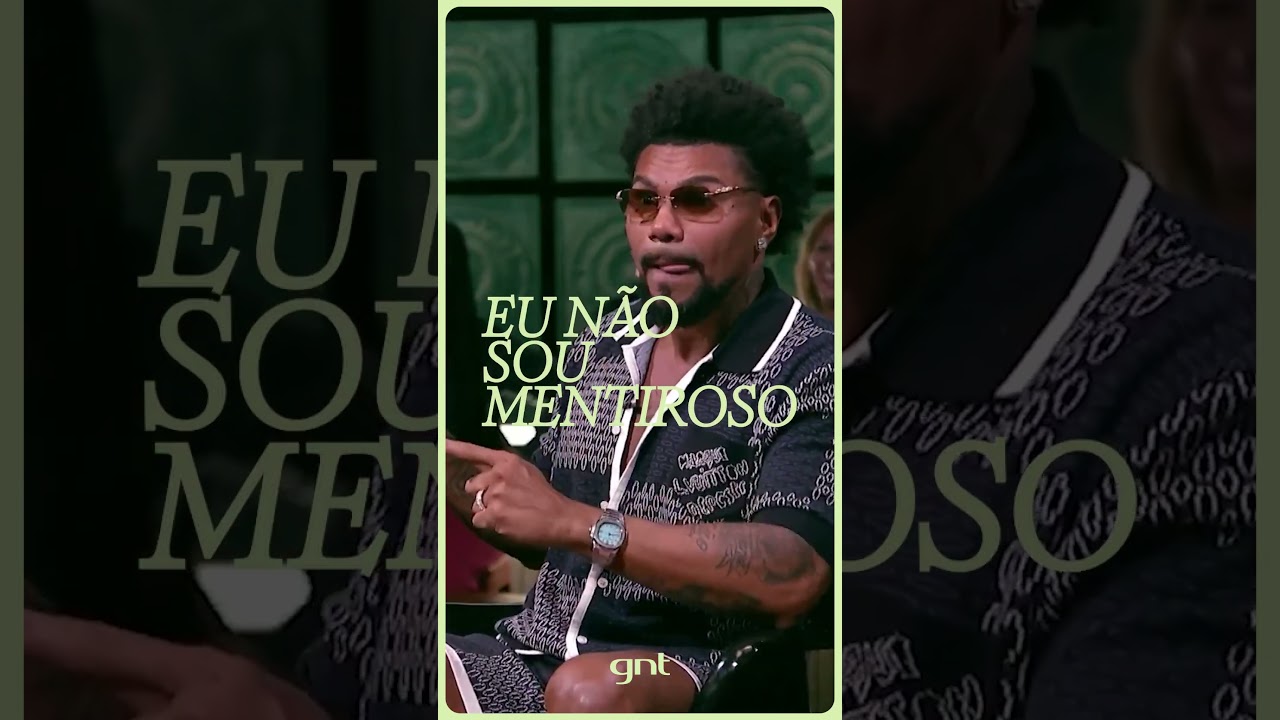 O Porchat confirmando com a Ellen se a história tava verdadeira! 😂 #PorchatNoGNT