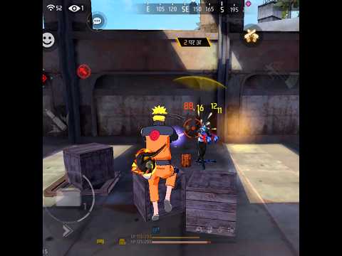 DOUBLE VECTOR KE 3 YODDHA PART-1 #freefire #shorts  #tlswarrior #funny