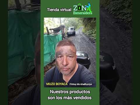 ✨ “Los caminos difíciles forjan destinos extraordinarios.” ✨ muzo boyaca