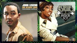 John Legend &amp; Estelle - No other love (Instrumental)
