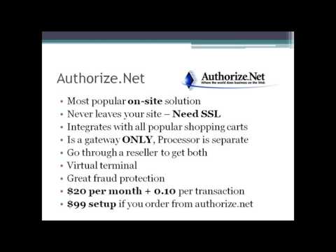 Learn about Ecommerce 101 Part 4