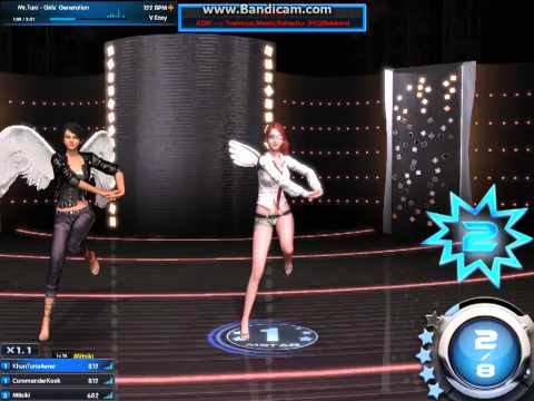 Music Star Game Play (Mstar) Part 1.