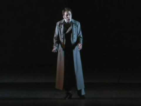 Mikhail Diyakov - Prince Andre Bolkonsky  - "War and Peace" -  Act I 3/19