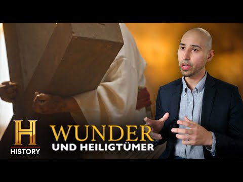 Unter der Erde: Die verborgene Grabstätte Jesu | Wunder und Heiligtümer | The HISTORY Channel