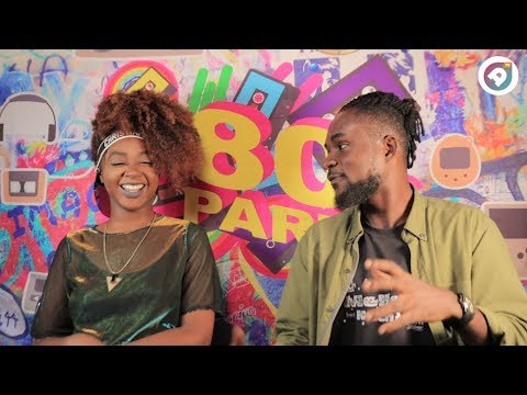 Highly Spiritual's Rashelle Blue talks career & adjusting to Ghana! | Interviews | AmeyawTV