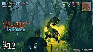 #12 Valheim　実況　霊廟を探索