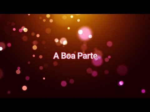 A Boa Parte - Fhop Music, Nívea Soares (Letra)