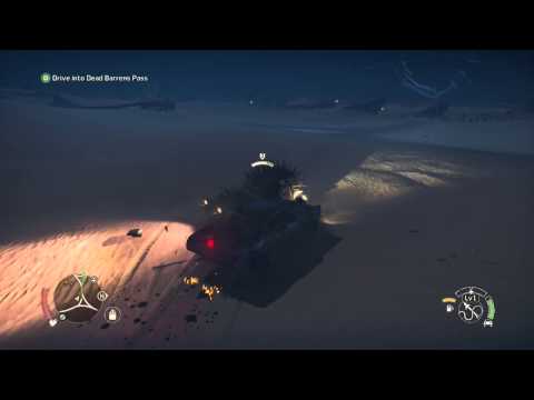 mad max crashes and awesome moments