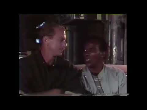 Chamada Olho No Olho - Rede Manchete 17/12/1988