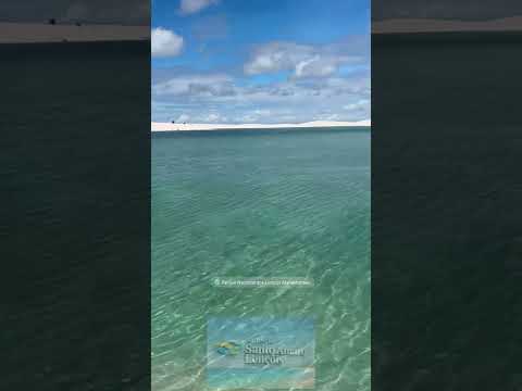 Passeios nos Lencois Maranheses Santo Amaro do maranhao (98985481325)