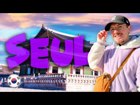 WSZYSTKO CO MUSISZ ZOBACZYĆ W SEUL CZYLI STOLICY KOREI POŁUDNIOWEJ 🇰🇷