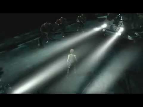 Appleseed Movie Deunan Vs  Mecha Soldiers Vs  eSWAT Landmates