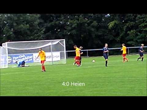 02.09.2012 TuS Esens II - BSV Wiegoldsbur