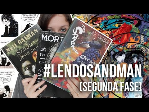 SEGUNDA FASE DO PROJETO #LENDOSANDMAN | Pipoca Musical