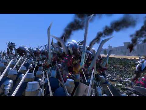Gaio Samurai vs Medieval Soldiers  Ultimate Epic Battle Simulator UEBS Games Zeropi Enjoy Subscribe