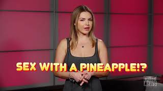 Download lagu Eila Adams is talking about the predicted Sex trends of 2021 on today's Naked News! mp3 Download lagu Eila Adams is talking about the predicted Sex trends of 2021 on today's Naked News! mp3