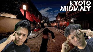 🔴 MENCARI ANOMALY DI KYOTO JEPANG KENAPA BANYAK JOMOK?😱 | Live Horror Indonesia