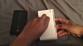 Xiaomi MI A1 Unboxing