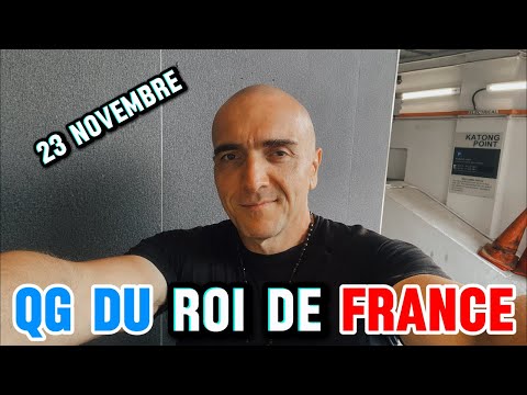 QG du Roi de France - 74ème jour