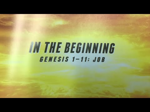 Lesson 2...The Beginning Of Creation; Genesis 1:24-2:25