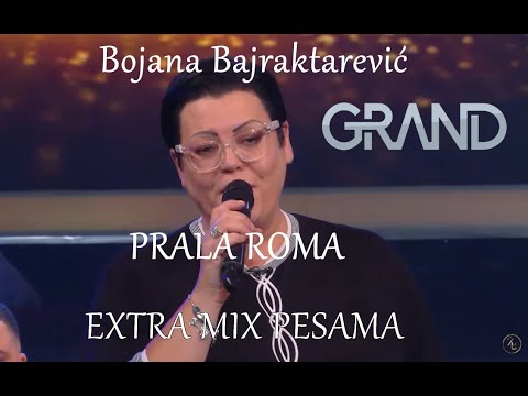 Bojana Bajraktarevic i Empire Bend - EXTRA MIX PESAMA PRALA ROMA