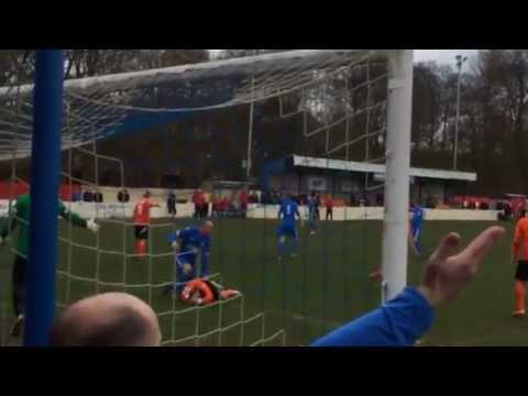Kidsgrove Athletic v Spalding United