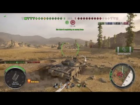 Tier X  Object 907 - Steppes