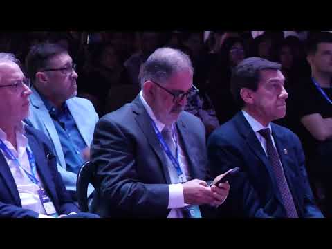 El intendente Jorge participó de la apertura de la  Experiencia Endeavor NOA
