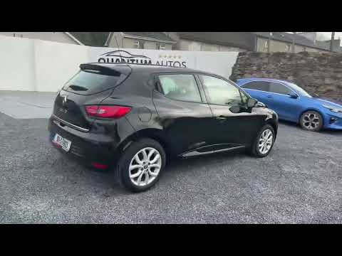 Renault Clio 2018 DYNAMIQUE NAV 1.2 HATCHBACK €49 - Image 2