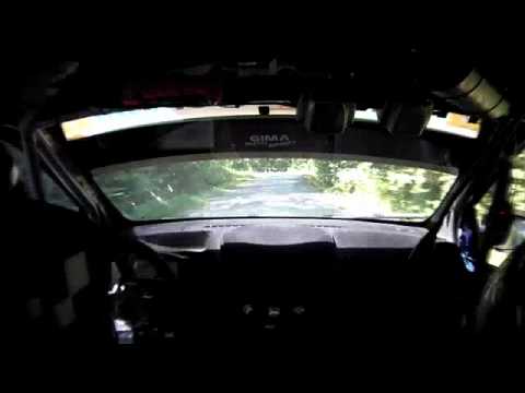 Rally Valli Cuneesi 2012 Cameracar  Calleri - Bevione