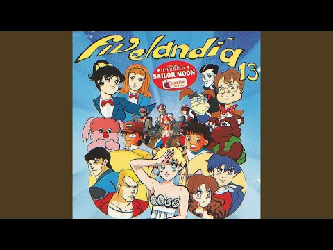 Sailor Moon la luna splende